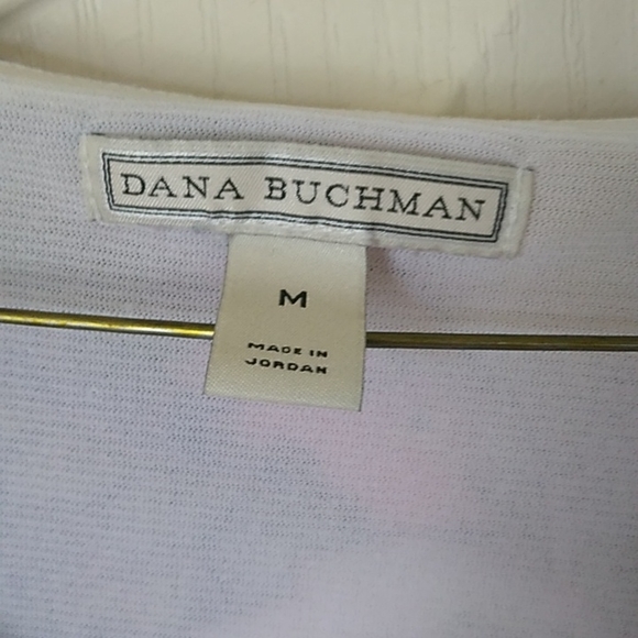 Dana Buchman colorful shirt - Picture 2 of 4